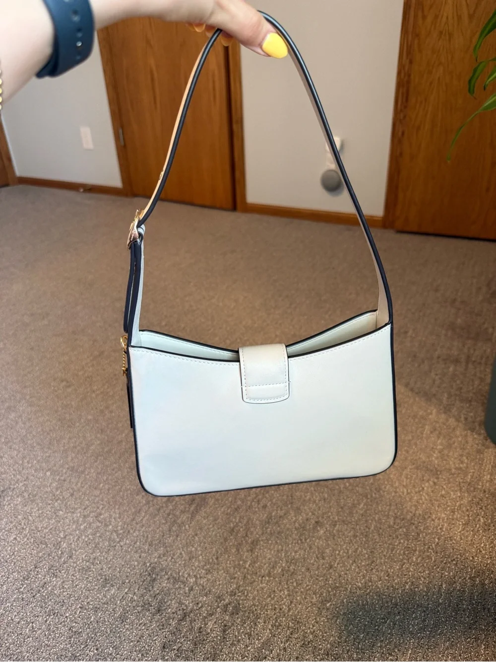 Coach Eliza Shoulder Bag
